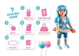 Playmobil Everdreamerz Clare Candy World Main Image
