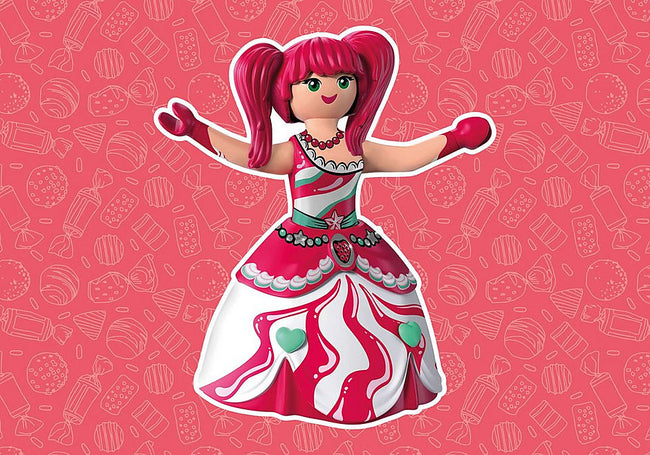 Playmobil Everdreamerz Starleen Candy World Hover Image