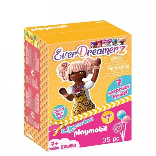 Playmobil Everdreamerz Edwina Candy World Hover Image