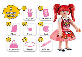 Playmobil Everdreamerz Starleen Comic World Series 2 Main Image
