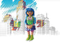 Playmobil Everdreamerz Clare Comic World Series 2