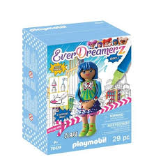 Playmobil Everdreamerz Clare Comic World Series 2 Main Image