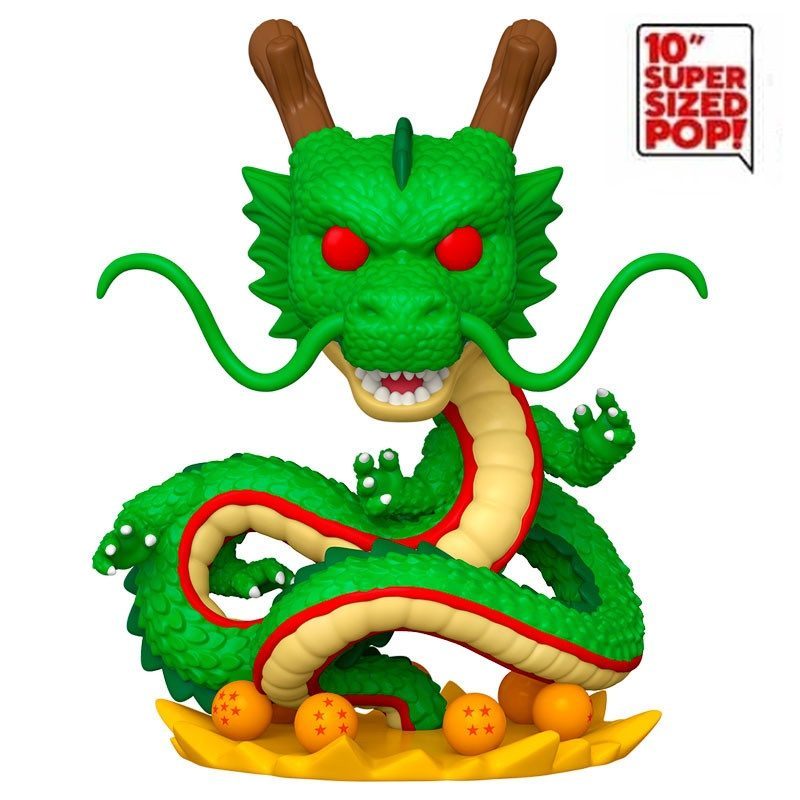 Figura Funko Pop Dragon Ball Z S8 Shenron Dragon 25Cm