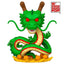 Figura Funko Pop Dragon Ball Z S8 Shenron Dragon 25Cm