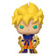 Figura Funko Pop Dragon Ball Z S8 Super Saiyan Goku First Ap