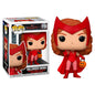 Funko Pop Marvel Wandavision Wanda Disfraz