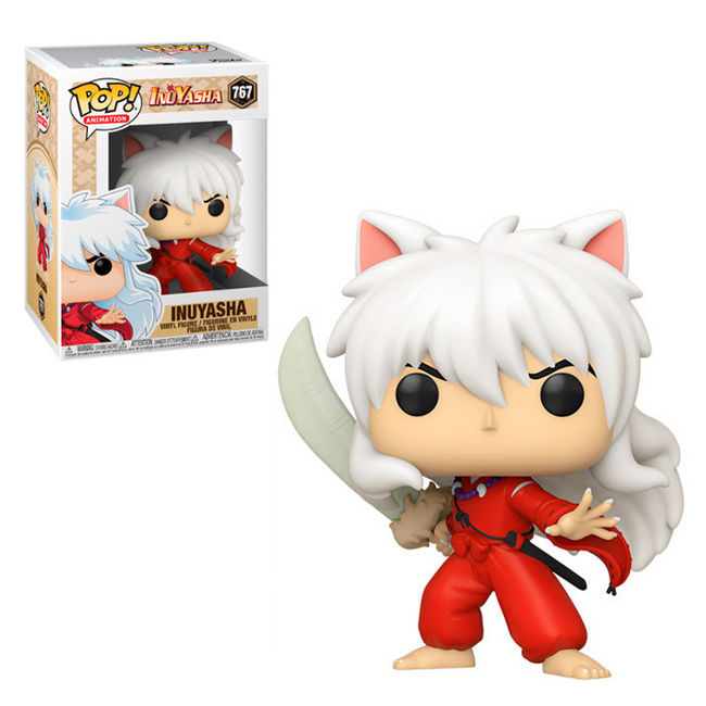 Funko Pop Animacion Inuyasha Inuyasha Edicion Limitada Hover Image
