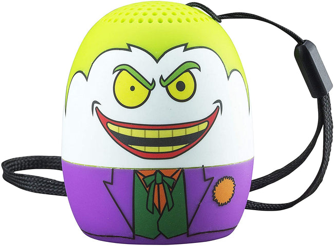 Altavoz Bluetooth Ekids Forma Huevo Joker Hover Image