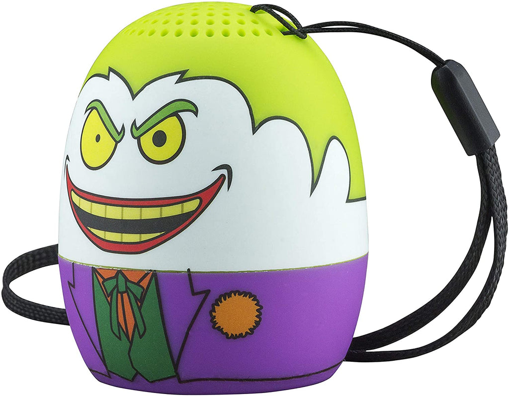 Altavoz Bluetooth Ekids Forma Huevo Joker
