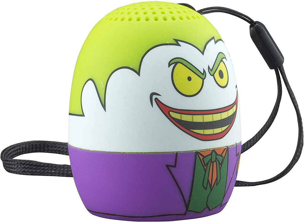 Altavoz Bluetooth Ekids Forma Huevo Joker