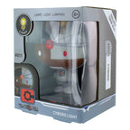 Lampara Paladone Icon Dc Comics Cyborg