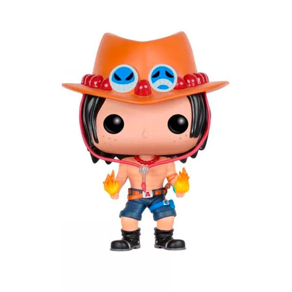 Funko Pop One Piece Portgas D. Ace 6358 Hover Image