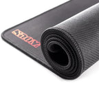 Alfombrilla Krom Knout Xl Extended Gaming Para Mouse Raton Y Teclado 850 X 300 X 4 Mm.