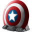 Altavoz Bluetooth Ekids Marvel Capitan America