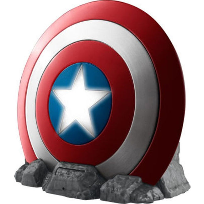 Altavoz Bluetooth Ekids Marvel Capitan America Hover Image