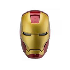 Altavoz Bluetooth Ekids Marvel Iron Man