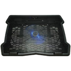 Soporte - Base De Refrigeracion Conceptronic Thana05b Para Portatiles Hasta 15.6 Pulgadas Ventilador 125mm