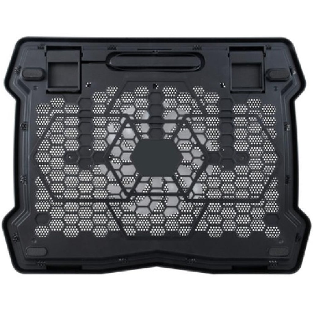 Soporte - Base De Refrigeracion Conceptronic Thana05b Para Portatiles Hasta 15.6 Pulgadas Ventilador 125mm