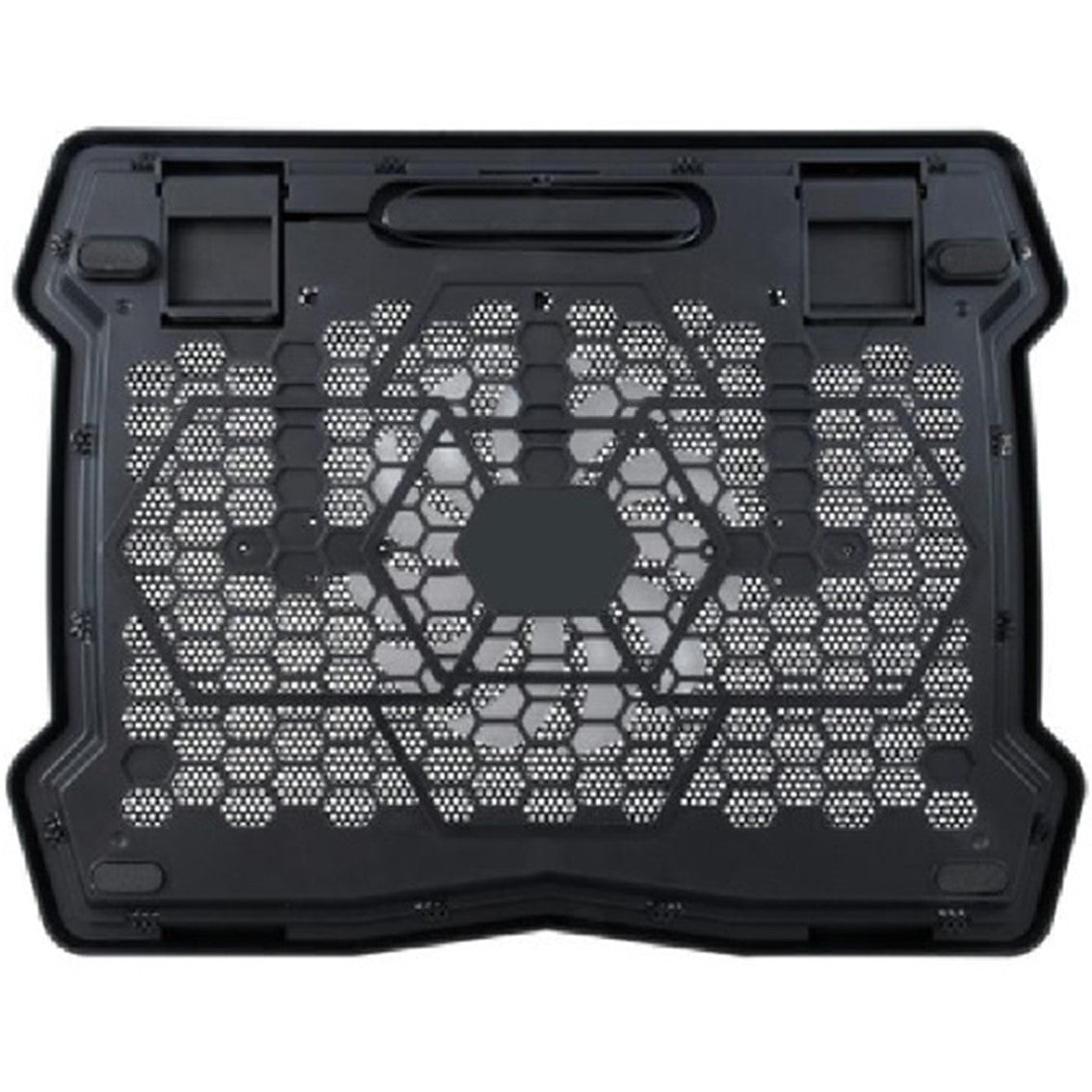Soporte - Base De Refrigeracion Conceptronic Thana05b Para Portatiles Hasta 15.6 Pulgadas Ventilador 125mm