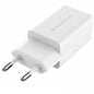 Cargador Conceptronic 2xusb 5v - 12w Blanco