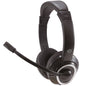 Auricular Conceptronic Polona02b - Jack 3.5mm - Microfono - Control Volumen
