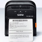 Impresora De Tickets Portatil Brother Rj3035b 16mb Flash Ram - 32mb Ram - Micro Usb 2.0 - Bluetooth