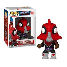 Funko Pop Animacion Masters Of The Universe Mosquitor 47750 Hover Image