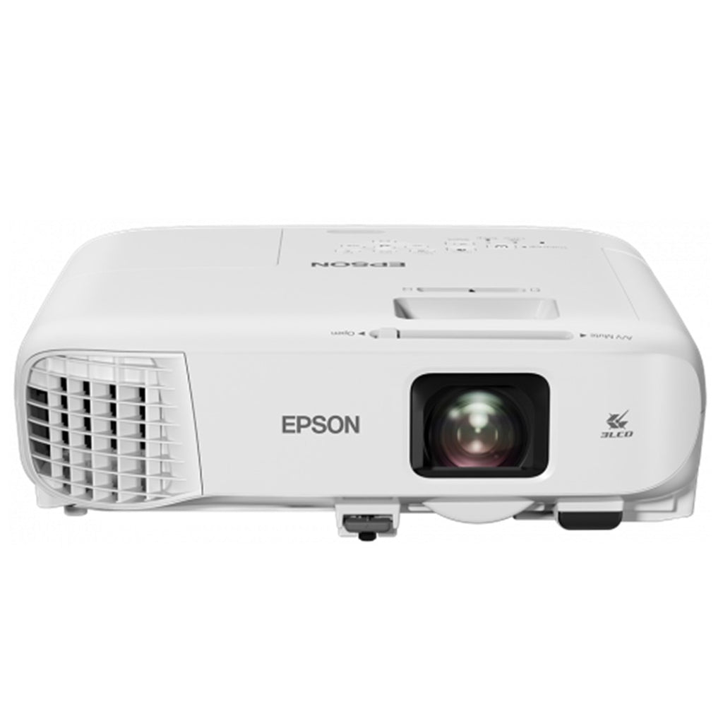 Proyector Epson Eb - X49 3lcd - 3600 Lumens - Xga - Hdmi - Usb - Wifi Opcional - Proyector Portatil