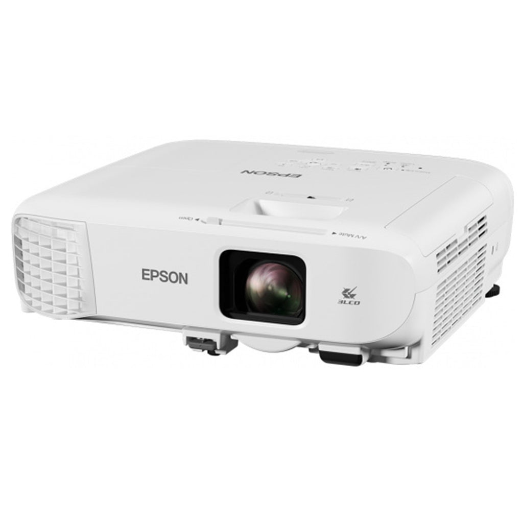 Proyector Epson Eb - X49 3lcd - 3600 Lumens - Xga - Hdmi - Usb - Wifi Opcional - Proyector Portatil