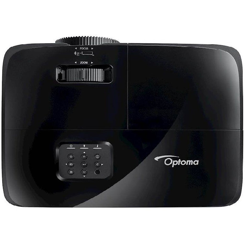 Proyector Optoma W400lve Dlp Wxga - 4000 Lumenes Ansi - Hdmi - Vga - Altavoz 10w - Negro