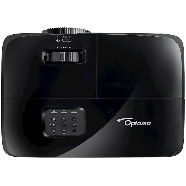 Proyector Optoma W400lve Dlp Wxga - 4000 Lumenes Ansi - Hdmi - Vga - Altavoz 10w - Negro Main Image