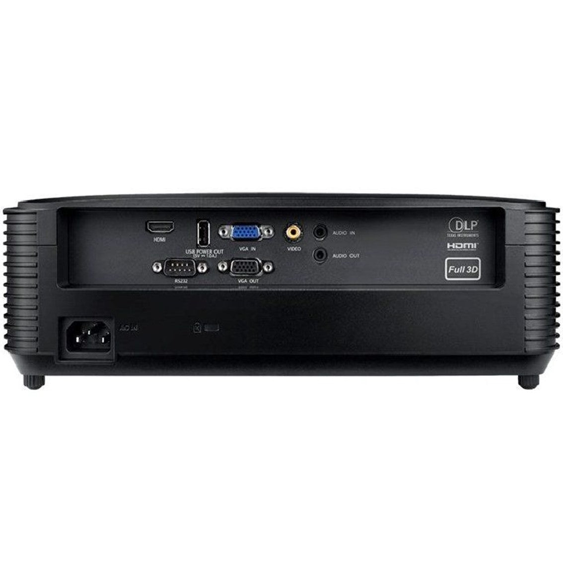 Proyector Optoma W400lve Dlp Wxga - 4000 Lumenes Ansi - Hdmi - Vga - Altavoz 10w - Negro
