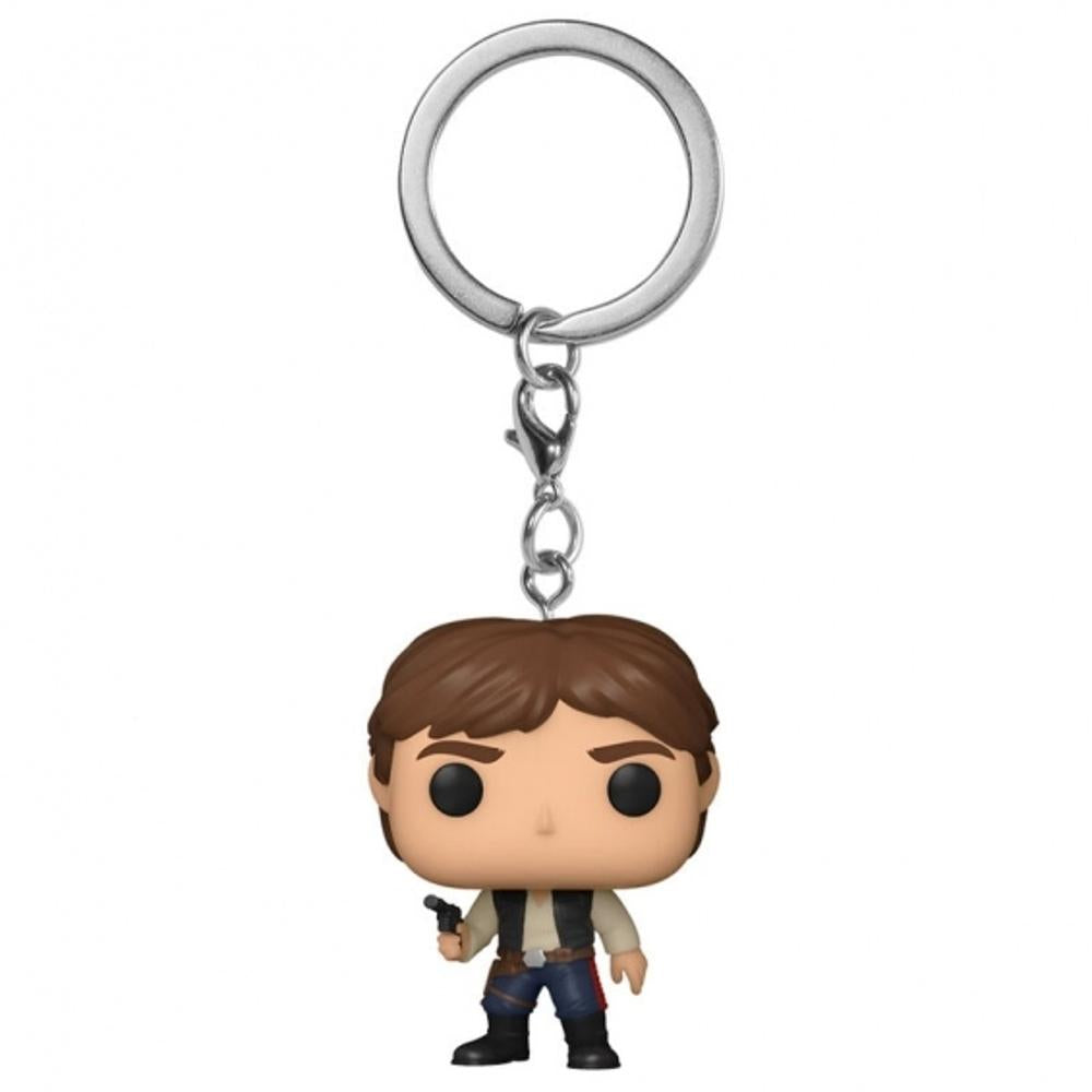 Llavero Pop Star Wars Han Solo