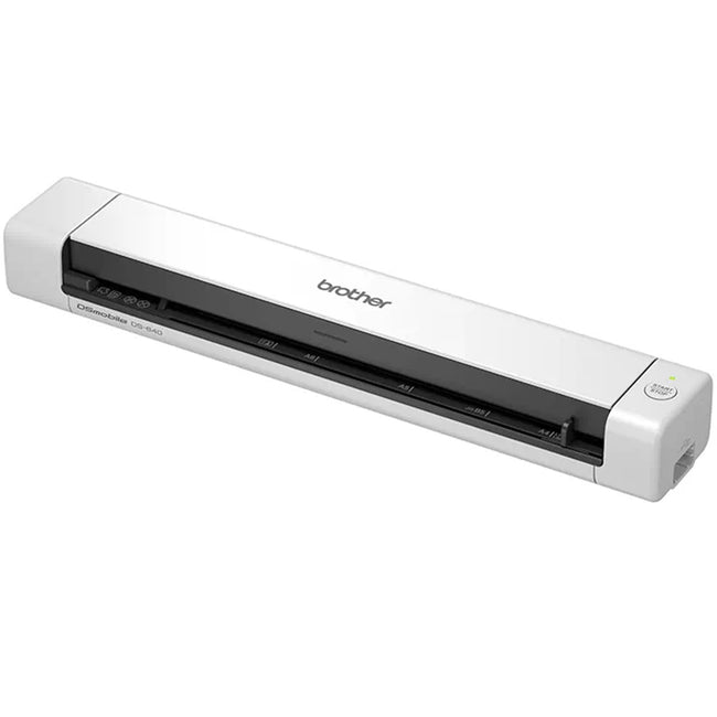Escaner Portatil Brother Ds640 Compacto - 15ppm - Usb 3.0 Hover Image
