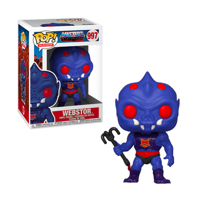 Funko Pop Animacion Masters Of The Universe Webstor 47751 Hover Image