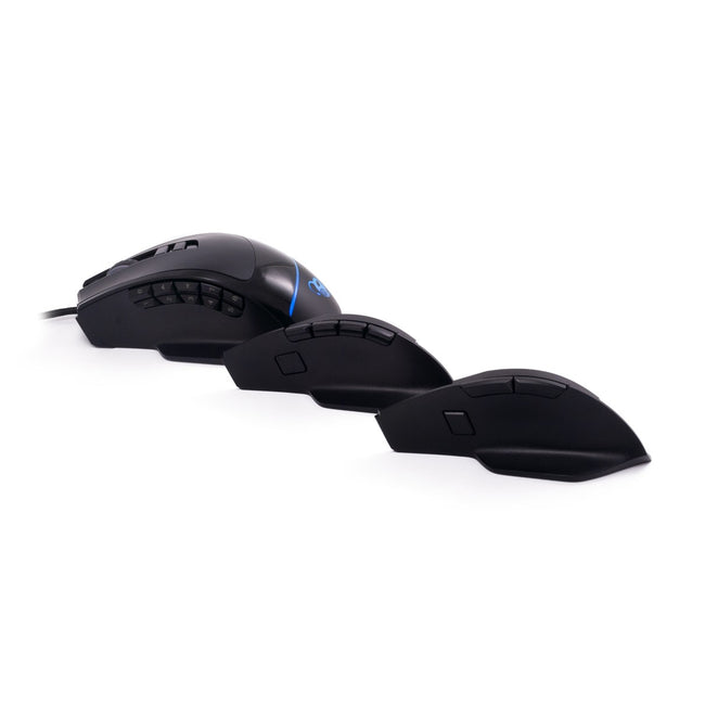 Mouse Raton Deep Gaming Proswap Modular Dpi Ajustable Usb Rgb 5000dpi Main Image