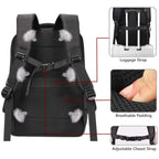 Mochila Ewent Para Portatil De 15.6 Pulgadas Con Salida Usb