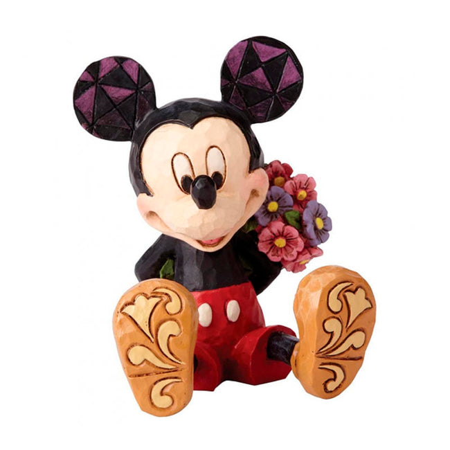 Figura Enesco Disney Mickey Mouse Hover Image