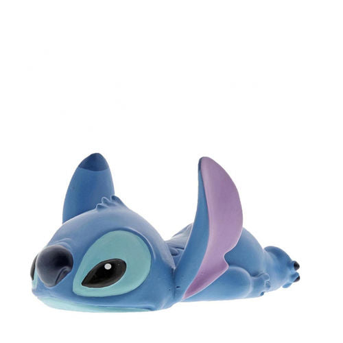 Figura Enesco Lilo & Stitch Stitch Tumbado Hover Image