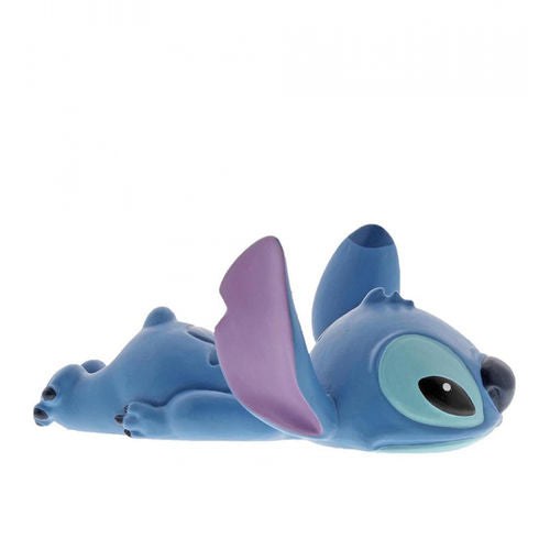 Figura Enesco Lilo & Stitch Stitch Tumbado