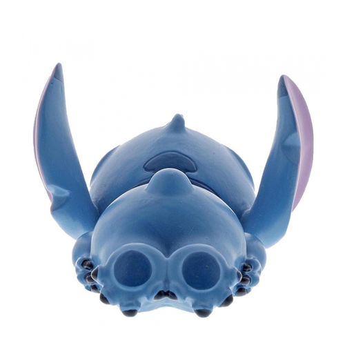 Figura Enesco Lilo & Stitch Stitch Tumbado