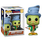 Figura Funko Pop Disney (Pinocchio) Jiminy Cricket