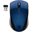 Raton Inalambrico Hp Optico Wireless 220 Azul