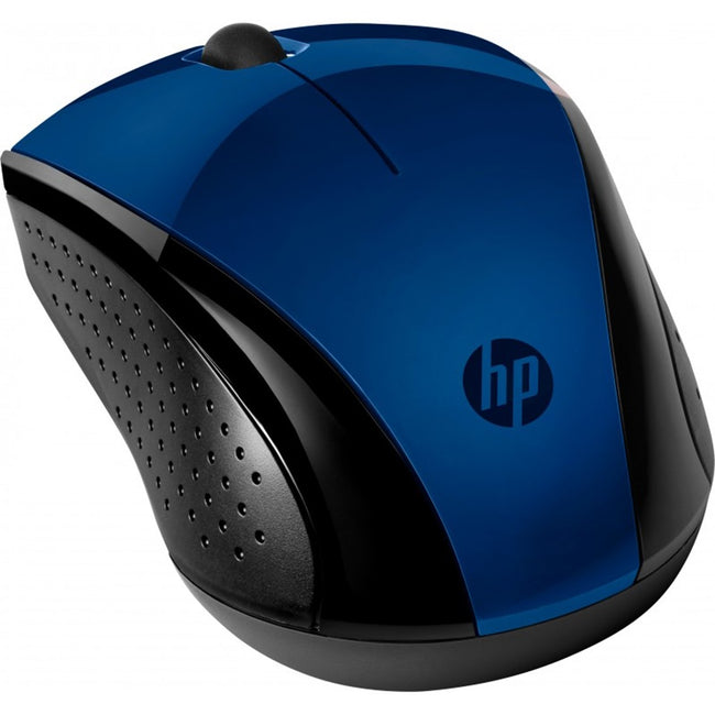 Raton Inalambrico Hp Optico Wireless 220 Azul Main Image