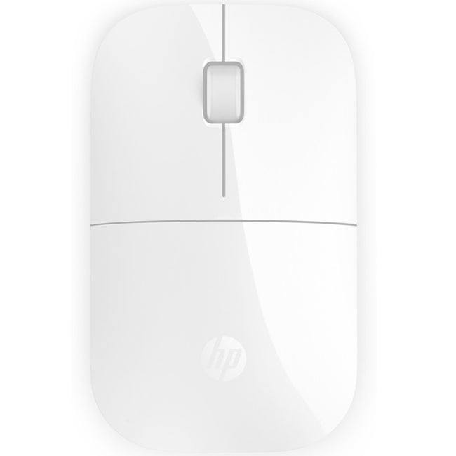 Raton Inalambrico Hp Wireless Z3700 - Hasta 1200dpi - Blanco Hover Image