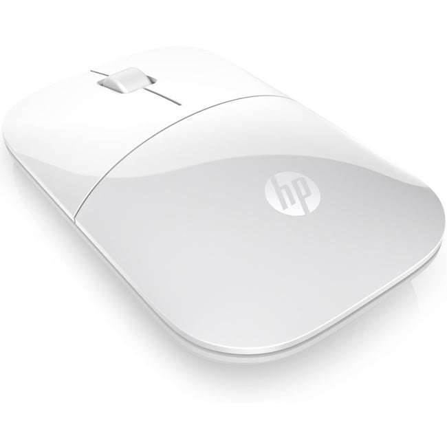 Raton Inalambrico Hp Wireless Z3700 - Hasta 1200dpi - Blanco Main Image