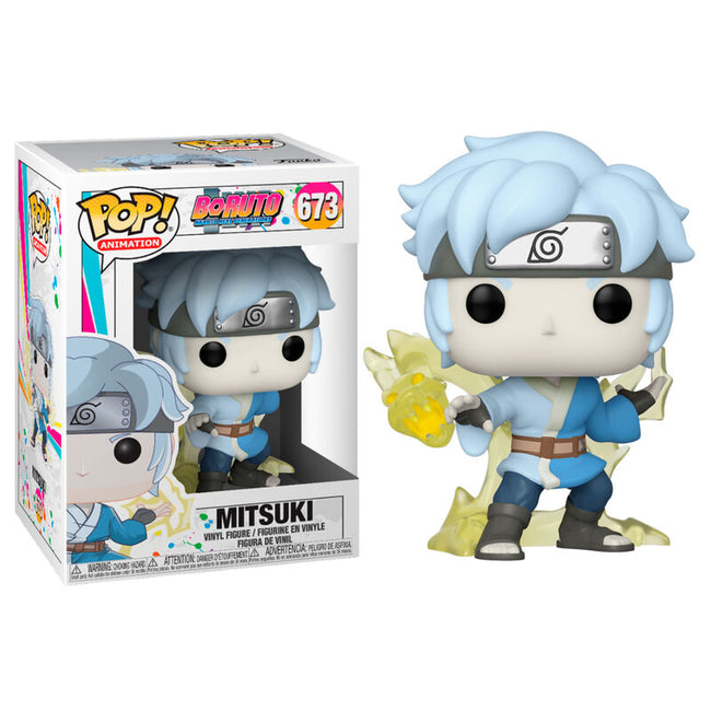 Funko Pop Animacion Boruto Mitsuki 45427 Hover Image