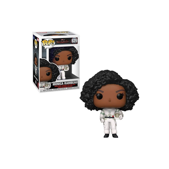 Funko Pop Marvel Wandavision Monica Rambeau 52372 Hover Image