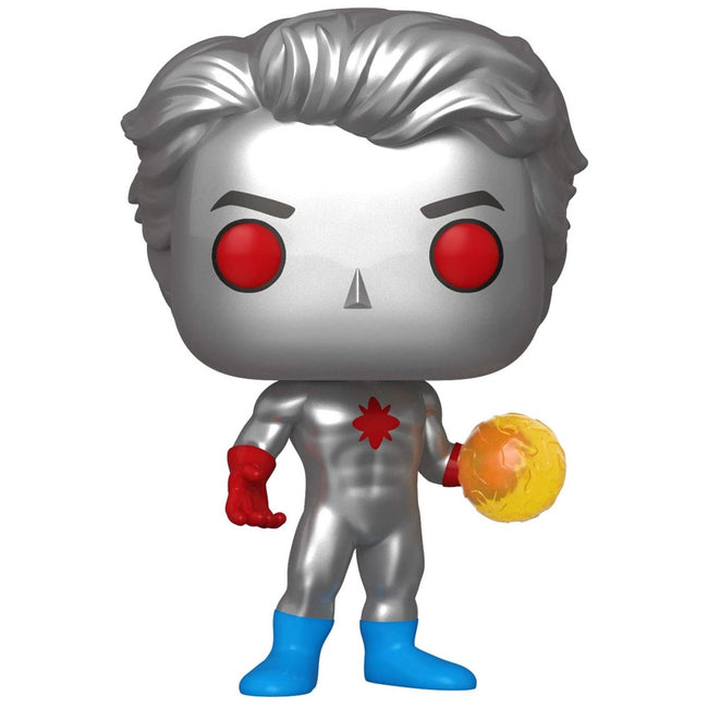 Funko Pop Dc Capitan Atomo Exclusivo 46307 Hover Image