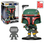 Figura Funko Pop Star Wars: 10" Boba Fett